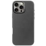 Decoded iPhone 16 Pro Max MagSafe Hoesje Echt Leer Backcover - Zwart