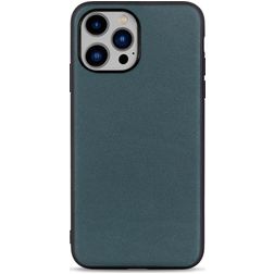 Mobigear Excellent iPhone 14 Plus Hoesje Hardcase Backcover - Groen
