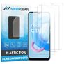 Mobigear Realme C11 (2021) Screenprotector Folie - Case Friendly (3-Pack)