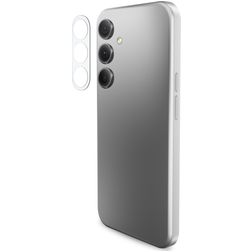 Mobilize Samsung Galaxy S25 FE Glazen Camera Lens Protector - Case Friendly