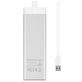 Macally 3-Port USB-A naar Ethernet / USB-A Hub - Wit