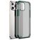 Mobigear Shockproof iPhone 12 Pro Max Hoesje Hardcase Backcover Shockproof - Groen