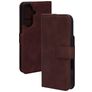Mobiparts Classic Wallet Samsung Galaxy A27 MagSafe Hoesje Bookcase - Velvet Red