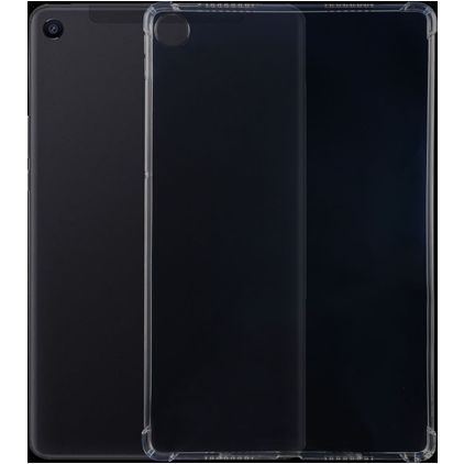 Mobigear Ultra Thin Dunne Realme Pad 10.4 (2021) Hoes Flexibel TPU Backcover - Transparant