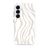 MIO Samsung Galaxy S26 MagSafe Hoesje Hardcase Backcover - Sandy Zebra