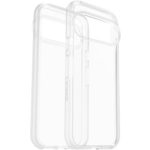 Otterbox React Doorzichtig Google Pixel 9 Pro Hoesje Hardcase Backcover Shockproof - Transparant