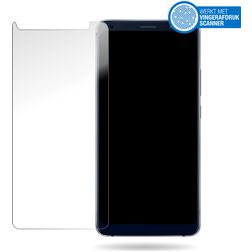 Mobilize Nokia 9 PureView Glazen Screenprotector - Case Friendly