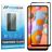 Mobigear Premium Samsung Galaxy A11 Glazen Screenprotector - Case Friendly - Zwart