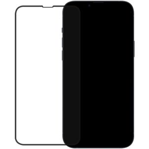Mobilize Premium iPhone 13 Pro Max Glazen Screenprotector - Case Friendly - Zwart