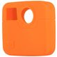 Mobigear Classic GoPro Fusion Hoesje Flexibel Siliconen - Oranje