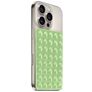 Mobiparts Sticky Pad Zuignap Telefoonhouder - Groen Universeel