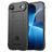 Mobigear Rugged Shield iPhone Air Hoesje Flexibel TPU Backcover Shockproof - Zwart