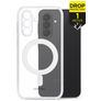 Mobilize Naked Protection Doorzichtig Samsung Galaxy A27 MagSafe Hoesje Hardcase Backcover Shockproof - Transparant