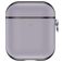 Valenta Snap Apple AirPods 1 Hoesje Echt Leer - Paars