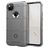 Mobigear Rugged Shield Google Pixel 4a 5G Hoesje Flexibel TPU Backcover Shockproof - Grijs