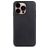 Mobigear Excellent iPhone 14 Pro Hoesje Hardcase Backcover - Zwart