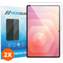 Mobigear Samsung Galaxy Tab S11 Glazen Screenprotector - Case Friendly (2-Pack)
