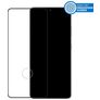 Mobilize Premium Samsung Galaxy S21 Ultra Glazen Screenprotector - Case Friendly - Zwart