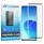 Mobigear Premium OPPO Reno 6 Pro 5G Glazen Screenprotector - Case Friendly - Zwart