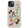 Burga Tough iPhone 15 MagSafe Hoesje Hardcase Backcover Shockproof - It Girl