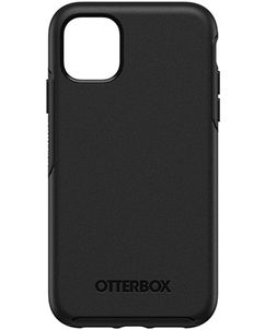 OtterBox Symmetry iPhone 11 Hoesje Hardcase Backcover Shockproof - Zwart