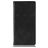 Mobigear Sensation Sony Xperia L3 Hoesje Bookcase Portemonnee - Zwart