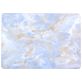Mobigear Marble MacBook Pro 15 Inch (2016-2019) Hoes Hardshell Laptopcover MacBook Case - Model 17 - Model A1707 / A1990