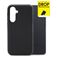 My Style Tough Samsung Galaxy S25 FE Hoesje Hardcase Backcover Shockproof - Zwart