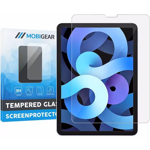 Mobigear iPad Pro 11 Inch (2018) Glazen Screenprotector - Case Friendly