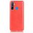 Mobigear Excellent Realme C3 Hoesje Hardcase Backcover - Rood