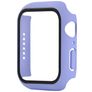 Mobigear Colors Apple Watch - 44 mm Hardcase Hoesje - Paars
