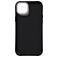 Nudient Form iPhone 14 Plus Hoesje Hardcase Backcover Shockproof - Ink Black