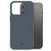 Mobilize Rubber Gelly iPhone 13 Pro Hoesje Flexibel TPU Backcover - Matt Blue