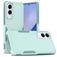 Mobigear Heavy Armor Samsung Galaxy S25 Edge Hoesje Hardcase Backcover Shockproof - Groen