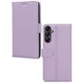 Mobilize Premium Gelly Wallet Samsung Galaxy A05s Hoesje Bookcase Portemonnee - Paars