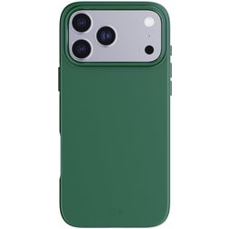 Tech21 EvoLite iPhone 17 Pro Max MagSafe Hoesje Flexibel TPU Backcover Shockproof - Quantum Green