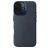 Decoded iPhone 16 MagSafe Hoesje Echt Leer Backcover - Marineblauw