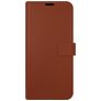 Valenta Gel Skin Samsung Galaxy A32 5G Hoesje Echt Leer Bookcase Portemonnee - Bruin