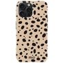 MIO iPhone 15 Pro MagSafe Hoesje Hardcase Backcover - Spots