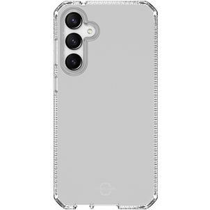 ITSkins SpectrumClear-R Doorzichtig Samsung Galaxy S23 FE Hoesje Flexibel TPU Backcover Shockproof - Transparant