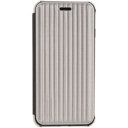 Mobilize Elegant Book iPhone XS Hoesje Bookcase - Zilver
