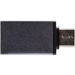 Xccess USB-C naar USB-A Adapter - Grijs