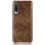 Mobigear Excellent Xiaomi Mi 9 Hoesje Hardcase Backcover - Bruin