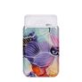 MIO Pasjeshouder - 3 Pasjes - MagSafe Compatible - Flowers