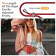 Mobigear Lanyard Card iPhone 16 Pro Siliconen Hoesje met koord en Pasjeshouder - Rood