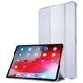 Mobigear Tri-Fold Slim iPad Pro 12.9 Inch (2018) Hoes Bookcase - Zilver