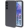 Mobiparts Samsung Galaxy A55 Siliconen Hoesje Backcover - Urban Grey