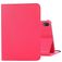 Mobigear DuoStand iPad Mini 6 (2021) Hoes Draaibare Bookcase - Magenta