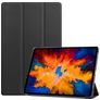 Mobigear Tri-Fold Lenovo Tab P11 Pro Gen 1 Hoes Bookcase - Zwart