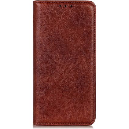 Mobigear Classic Elegance Nokia 3.2 Hoesje Bookcase Portemonnee - Bruin